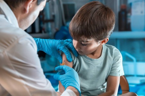Sarampión: recomiendan aplicar una dosis extra en la provincia de Buenos Aires