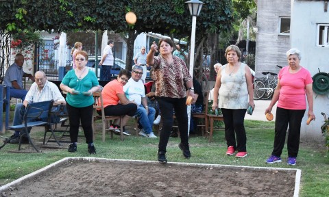 Se disputará un Torneo de Tejo en el Centro de Jubilados