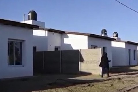 Entregaron seis viviendas del Programa “Mi casa”