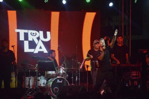 La ciudad celebró con una nueva edición de la “Peatonal Aniversario”
