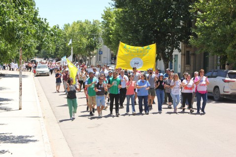 La Multisindical de Salliqueló y Quenumá adhiere al Paro Nacional