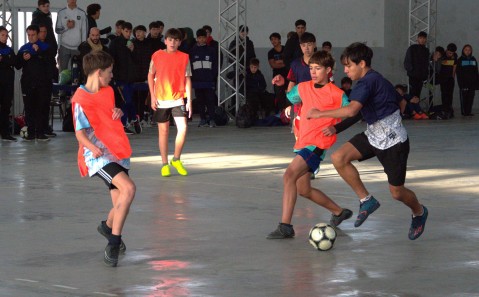 Comenzó la etapa distrital de los Juegos Bonaerenses