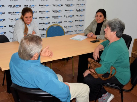 Hugo Tamame y Alicia Adema participarán del “Cosquín Abuelazo”