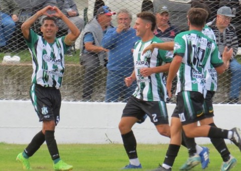 Completada la segunda fecha, tres equipos lideran el torneo 