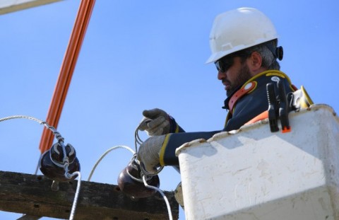 Habrá un corte de energía eléctrica en Bocayuva