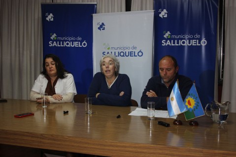 Un gato con rabia hirió a seis personas en Salliqueló