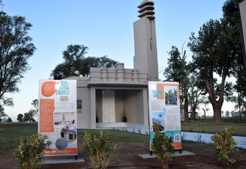 Este domingo, se podrá visitar el ex matadero municipal
