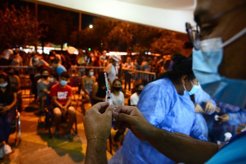 Este viernes se realiza “La noche de las Vacunas”