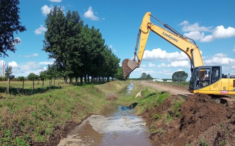 La Municipalidad detalló los trabajos realizados en la red vial