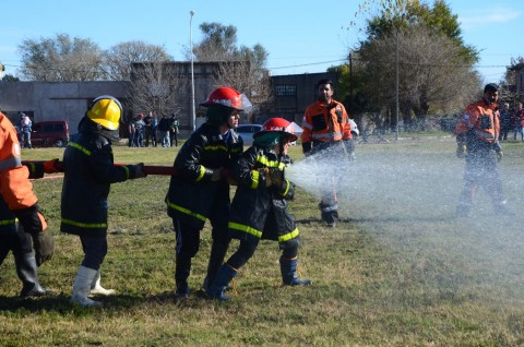 Convocatoria de aspirantes a Bomberos Voluntarios 