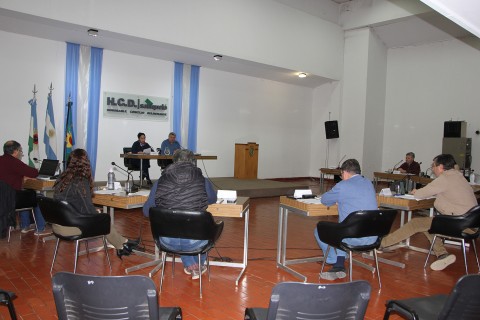 Aprobaron medidas de seguridad vial en el Acceso Centenario