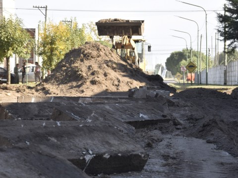 El “Acceso del embarcadero” permanecerá cerrado por diez días 