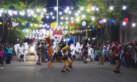 Pellegrini se prepara para celebrar los Carnavales 2023