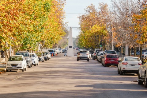 Salliqueló celebra su 122° aniversario 