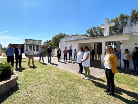 La localidad de Quenumá cumplió sus 112 años