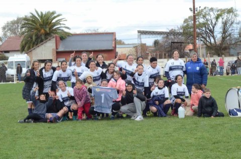 Se definieron las primeras campeonas de la historia de la Liga Cultural