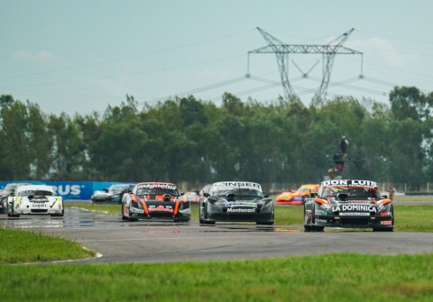 Bautista Oliva afronta la cuarta fecha del TC Pista Mouras