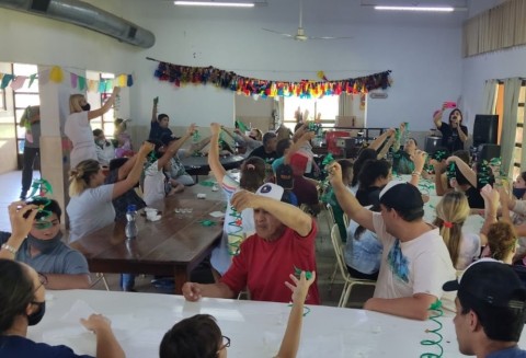 Culminaron las actividades inclusivas por la semana de la discapacidad