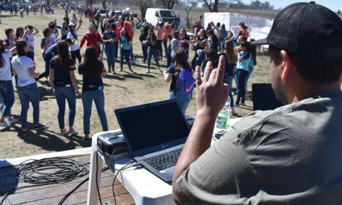 Habrá festejos por el Día de la Primavera y del Estudiante