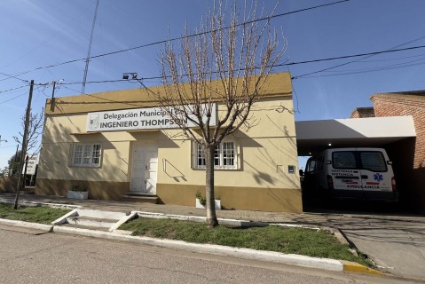 ANSES atenderá en Ingeniero Thompson