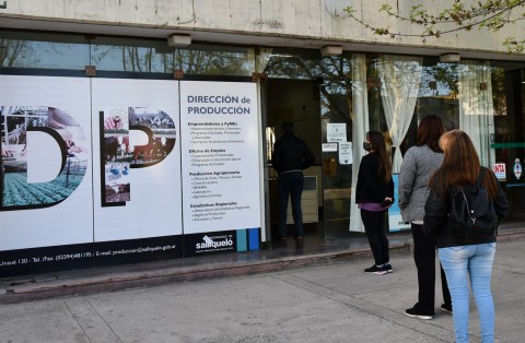 Entregaron las semillas del programa Pro Huerta