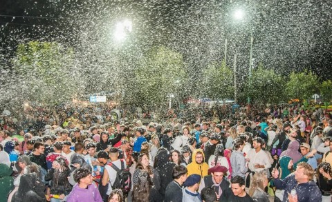 Nueva fecha para el cierre de los Carnavales del Arte y la Alegría 2025