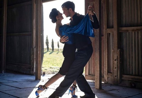 Este domingo se realiza una “Milonga de Verano” en el Paseo del Lago