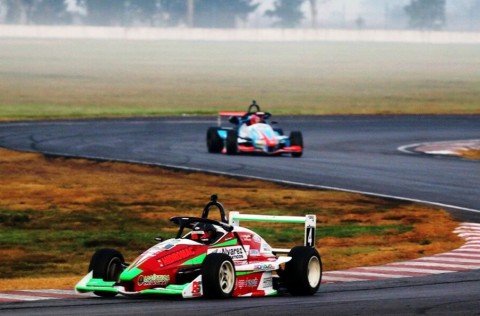Bautista Oliva volvió al triunfo y amplió ventajas en el campeonato 