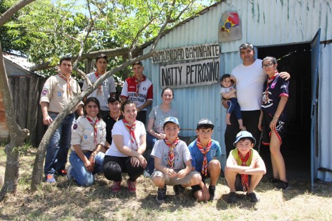 Exitosa colecta solidaria para la comunidad Wichi de Formosa
