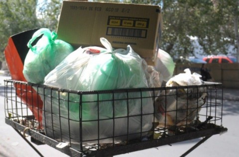 Servicio de recolección de residuos durante los feriados de fin de año