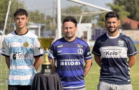 Este sábado se define la Copa Aniversario Tres Lomas