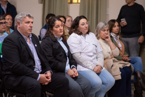 Provincializaron el Servicio de Neonatología de Coronel Suárez