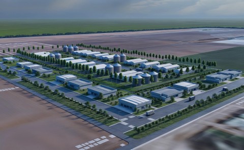 Invitan a la presentación del Polo Industrial, Comercial y de Servicios