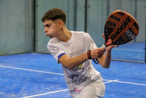 Salliqueló será sede de un Torneo Interprovincial de Pádel de Menores