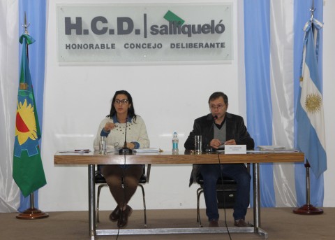 El Concejo Deliberante convocó a Sesión Especial