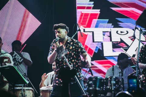 Se presentan Bersuit, Mala Fama y Trulalá en Tres Lomas