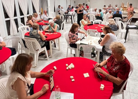 Actividades de verano en el Centro de Jubilados