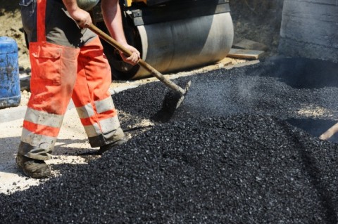 Convenio por más de 17 millones de pesos para construcción de asfalto