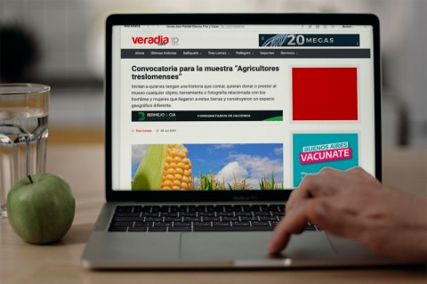 Veradia.com ya se encuentra en línea nuevamente