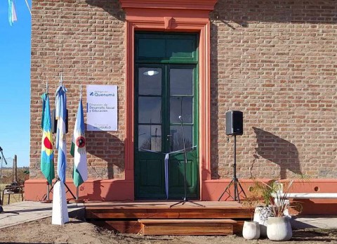 Oficinas municipales atenderán en Quenumá