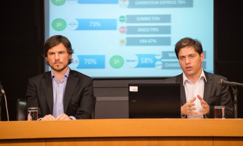 El Ministro Augusto Costa visitará Tres Lomas
