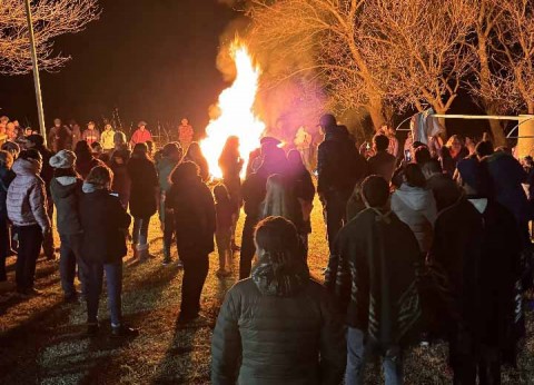 Se realiza la cabalgata “Uniendo Escuelas y Comunidades Rurales”