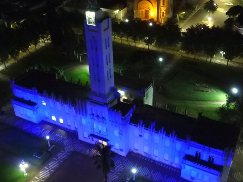 Feriados por la Santa Patrona de Pellegrini y el Aniversario Distrital