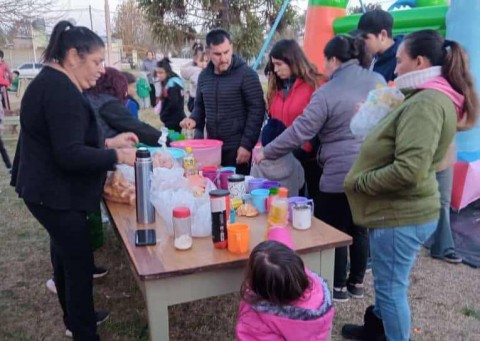 Continúa la colecta solidaria de juguetes para el “Día del Niño”