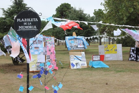 Actos por el Día Nacional de la Memoria por la Verdad y la Justicia