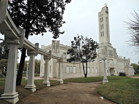 El Municipio conmemoró los 125 años del nacimiento Salamone