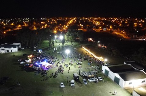 Continúa su marcha la Exposición Rural 2021