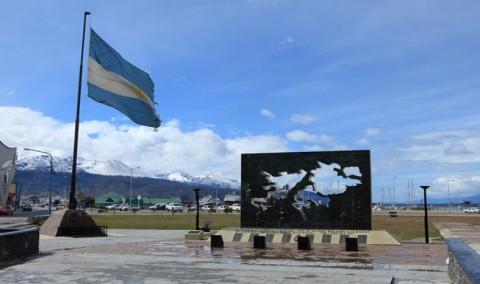Iniciativa “Las Malvinas son argentinas” en Tres Lomas