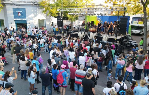 Organizan los festejos para un nuevo aniversario de la ciudad