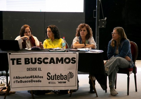 SUTEBA realizó un multitudinario congreso de educación primaria